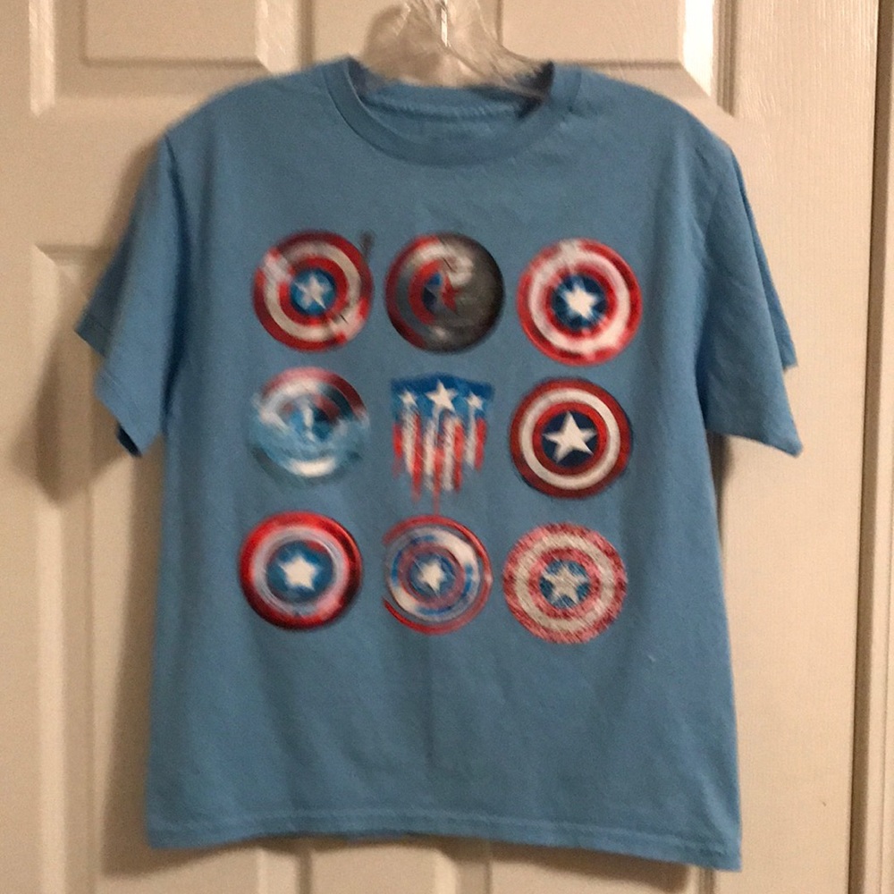MARVEL TEE SHIRT